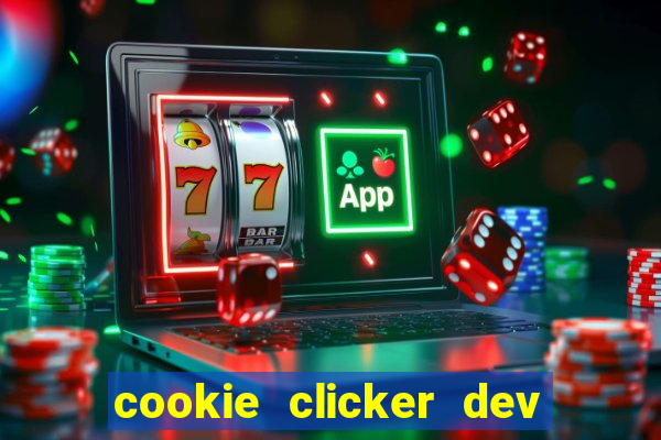 cookie clicker dev tools code