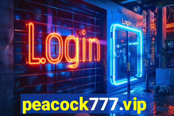 peacock777.vip