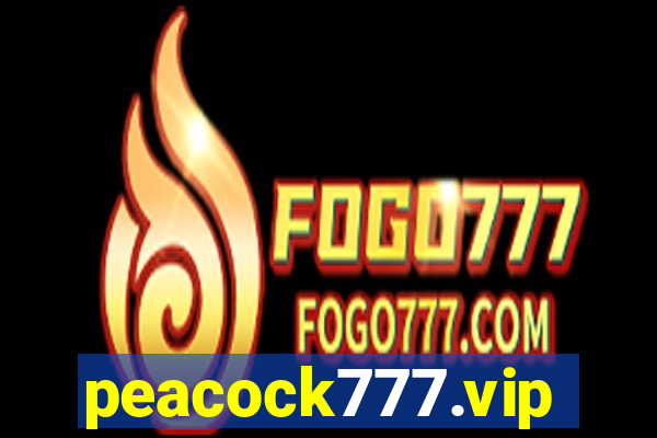 peacock777.vip