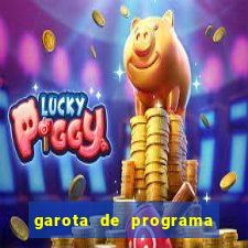 garota de programa da zona sul