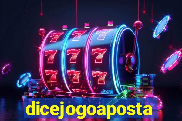 dicejogoaposta