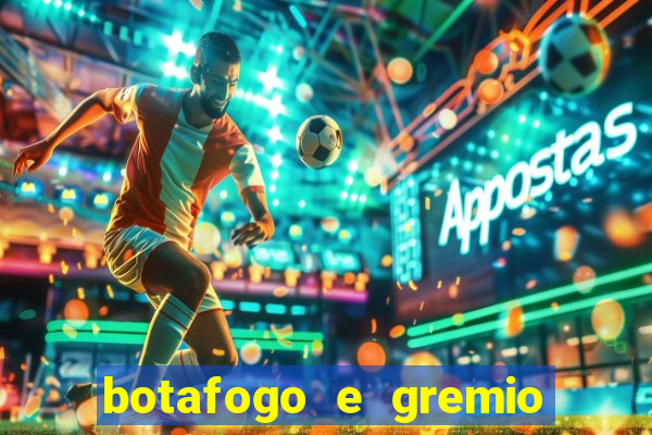 botafogo e gremio ao vivo hd