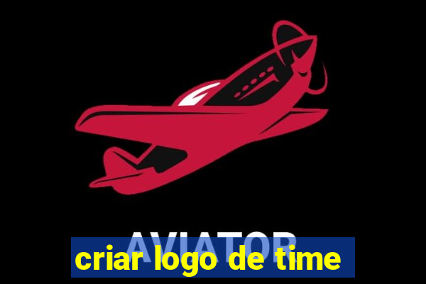 criar logo de time