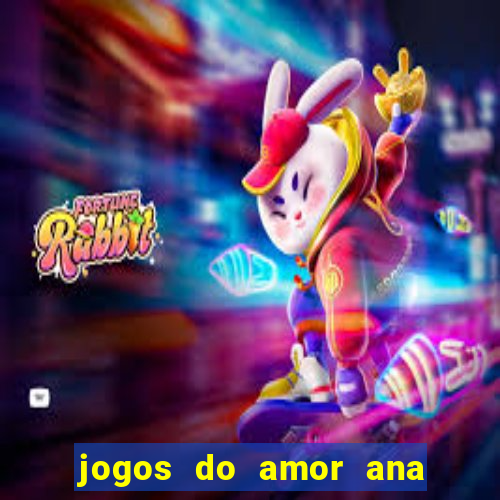 jogos do amor ana huang pdf