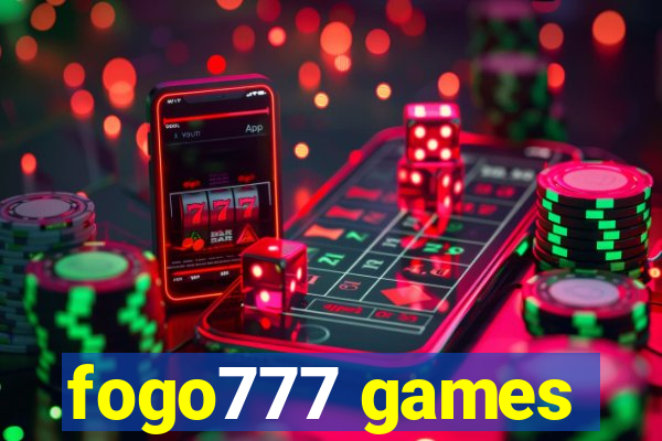 fogo777 games