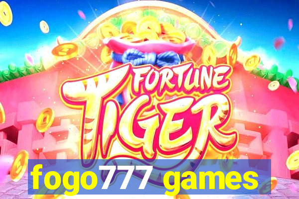 fogo777 games