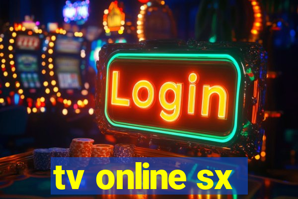 tv online sx