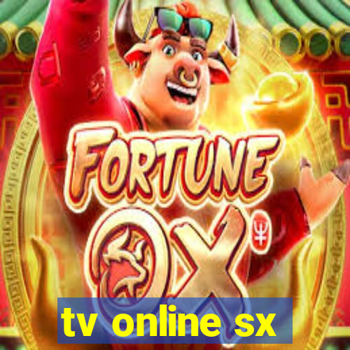 tv online sx