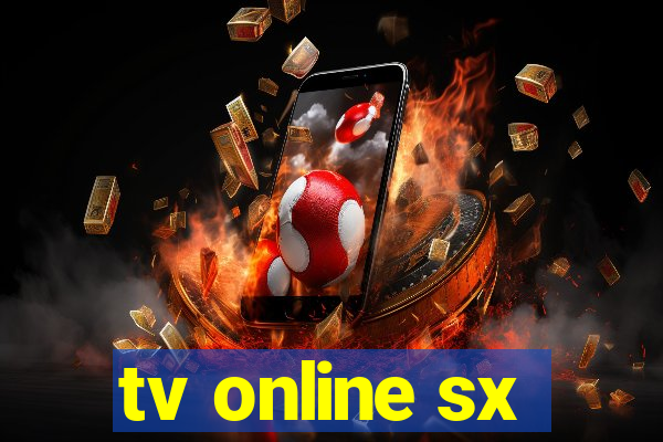 tv online sx