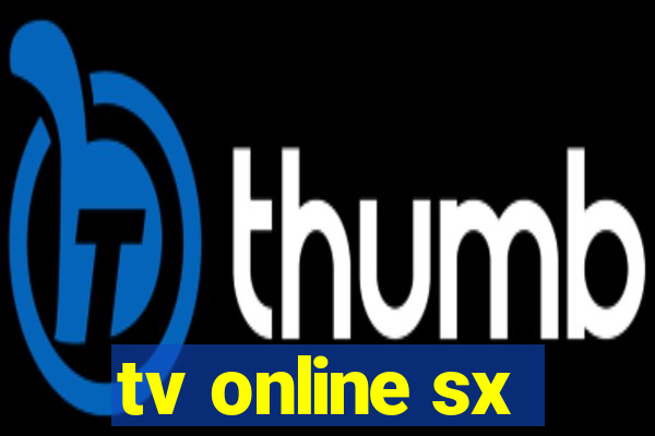 tv online sx