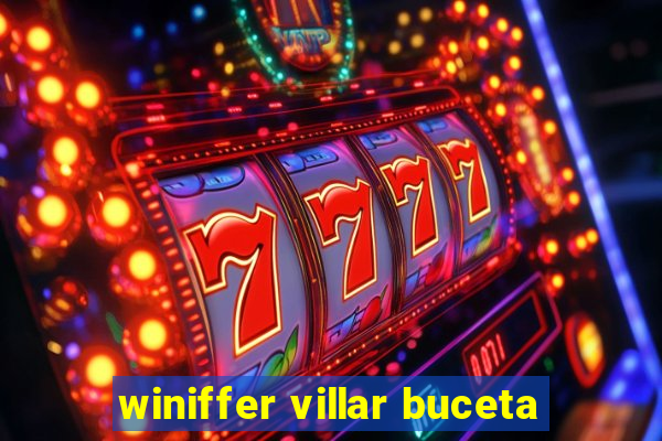 winiffer villar buceta