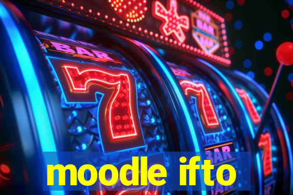 moodle ifto