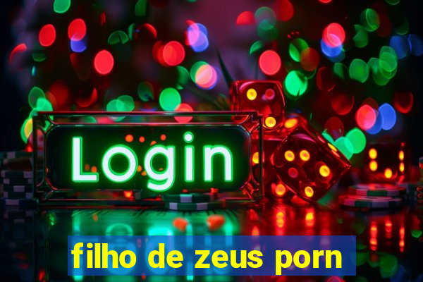 filho de zeus porn