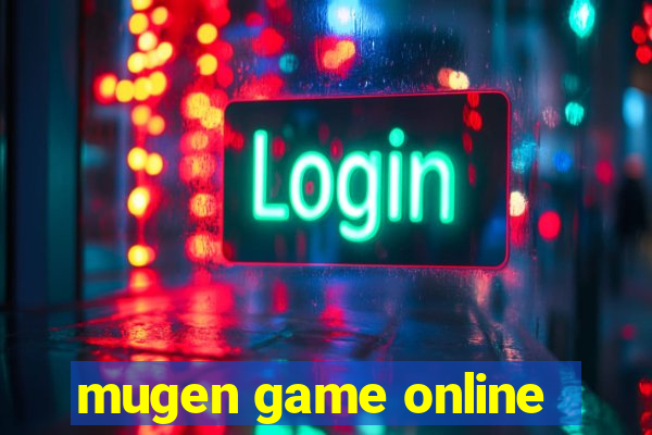 mugen game online