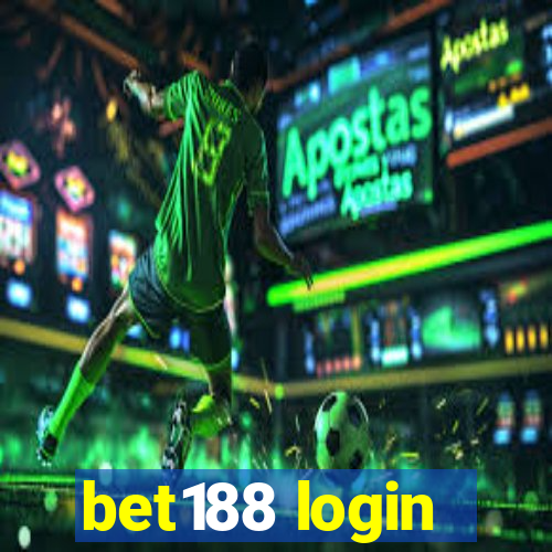 bet188 login