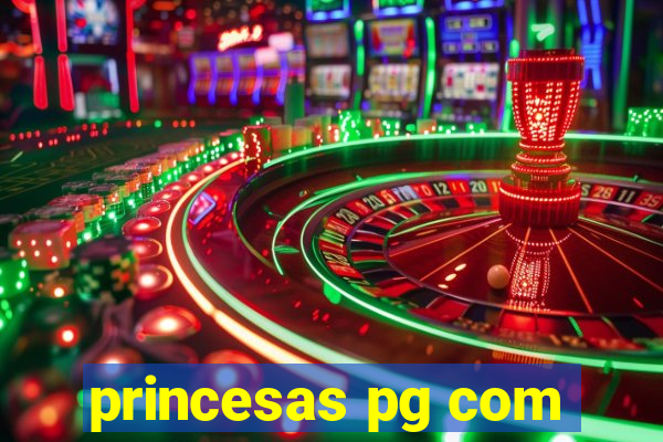 princesas pg com