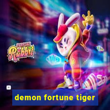 demon fortune tiger