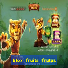 blox fruits frutas para imprimir