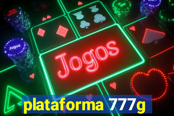 plataforma 777g