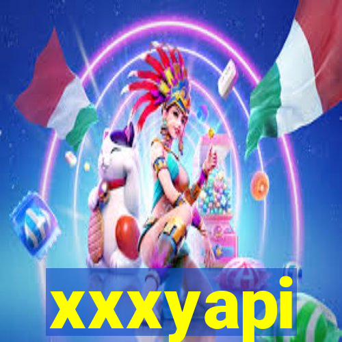 xxxyapi