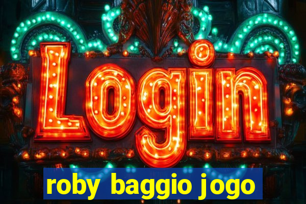 roby baggio jogo