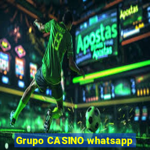 Grupo CASINO whatsapp