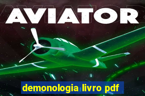 demonologia livro pdf