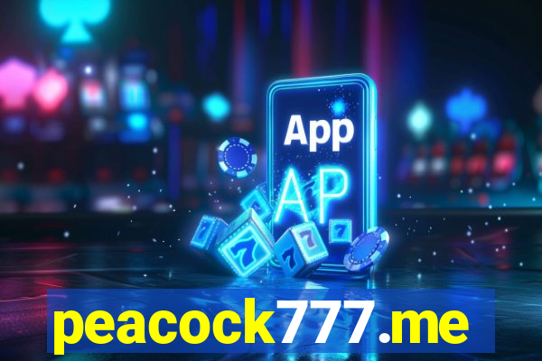 peacock777.me