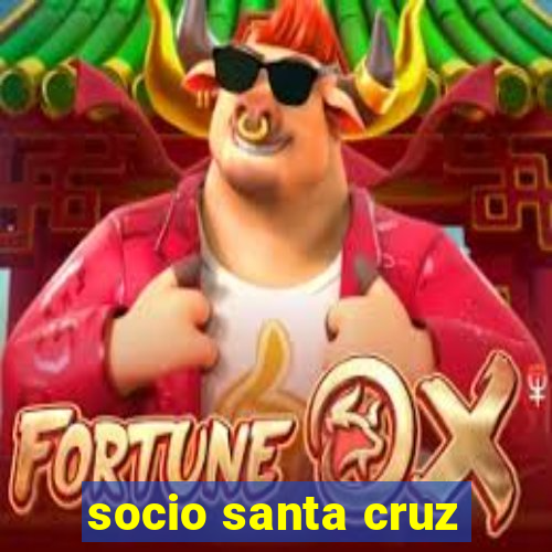 socio santa cruz