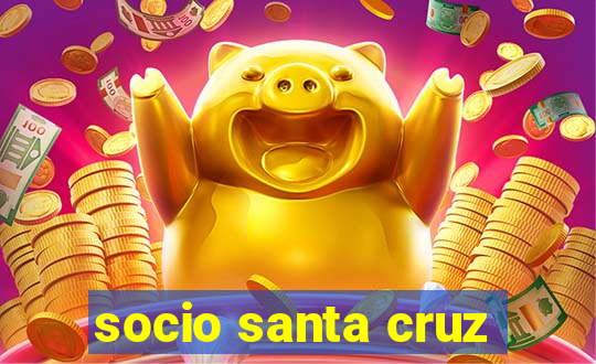 socio santa cruz