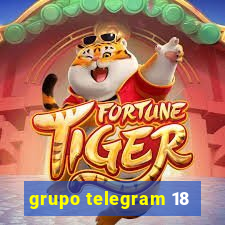 grupo telegram 18