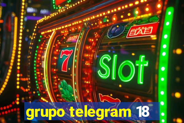 grupo telegram 18