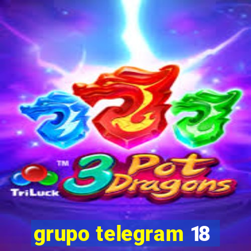 grupo telegram 18