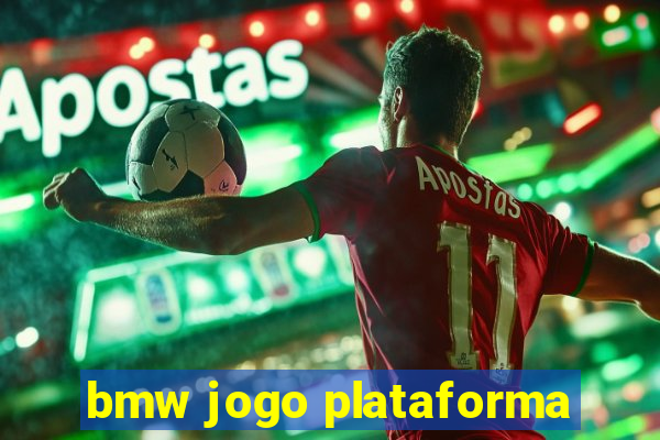 bmw jogo plataforma