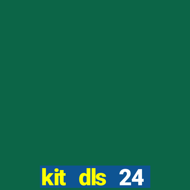 kit dls 24 manchester united 2008