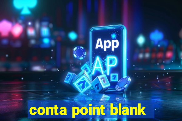 conta point blank