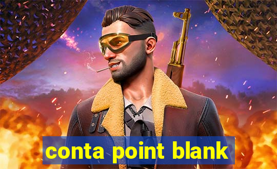 conta point blank