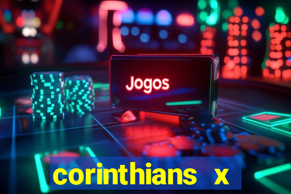 corinthians x cruzeiro ao vivo e gratis