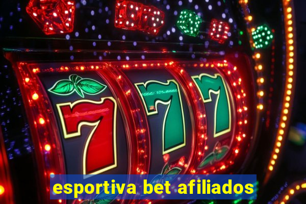 esportiva bet afiliados