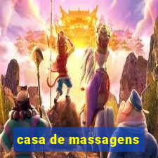 casa de massagens