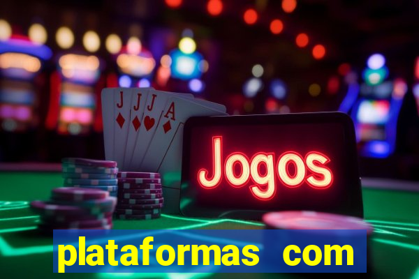 plataformas com bonus de cadastro facebook