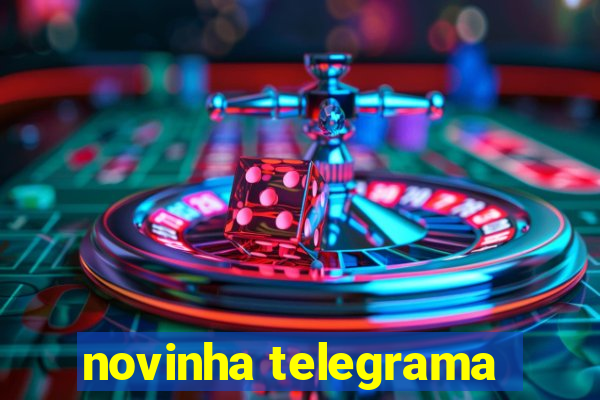 novinha telegrama