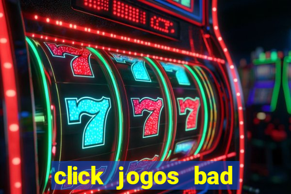 click jogos bad ice cream