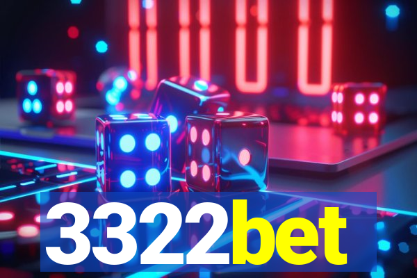 3322bet