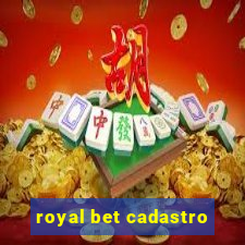 royal bet cadastro