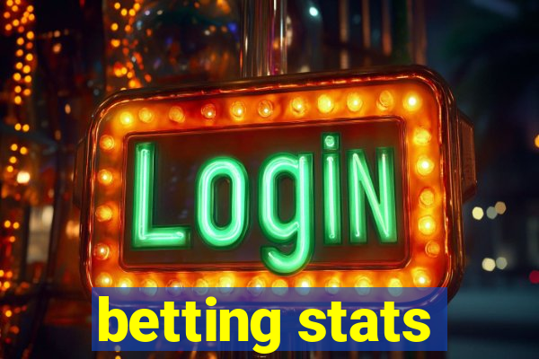 betting stats