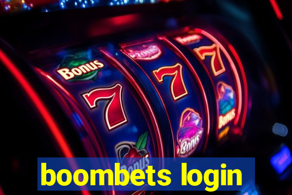 boombets login