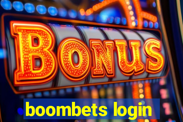 boombets login