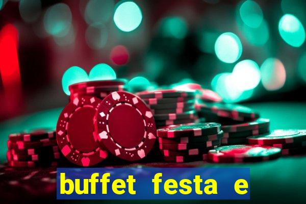 buffet festa e magia vinhedo