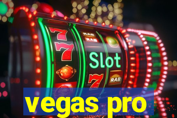 vegas pro